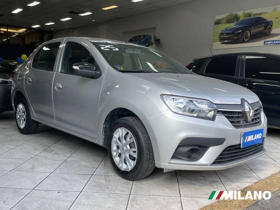 RENAULT LOGAN 1.0 12V SCE FLEX ZEN MANUAL RENAULT LOGAN 1.0 12V SCE FLEX ZEN MANUAL